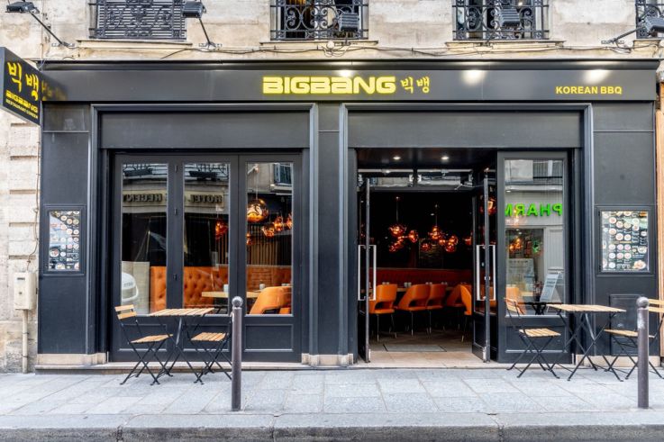 BigBang Saint-Germain, le restaurant coréen temple du bulgogi !