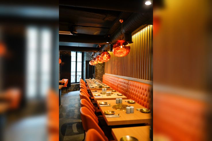 BigBang Saint-Germain, le restaurant coréen temple du bulgogi !