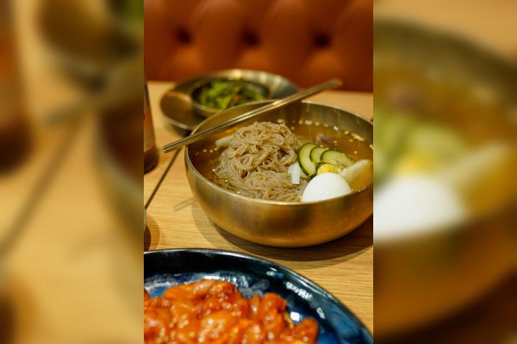 BigBang Saint-Germain, le restaurant coréen temple du bulgogi !