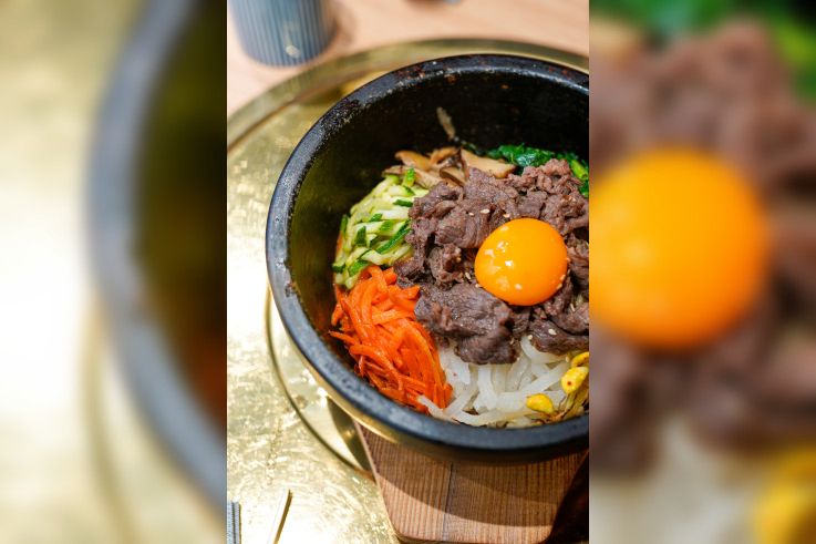 BigBang Saint-Germain, le restaurant coréen temple du bulgogi !