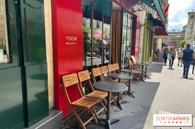 Yoom - Menu singapourien