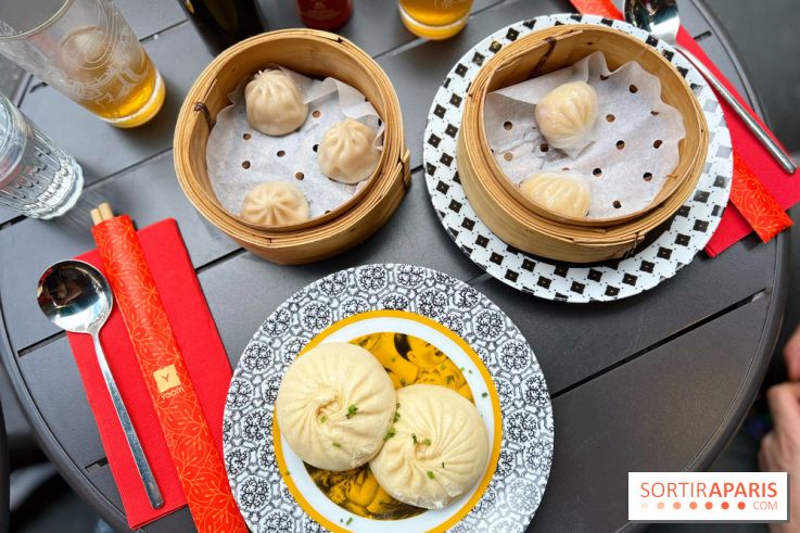 Yoom - Menu singapourien