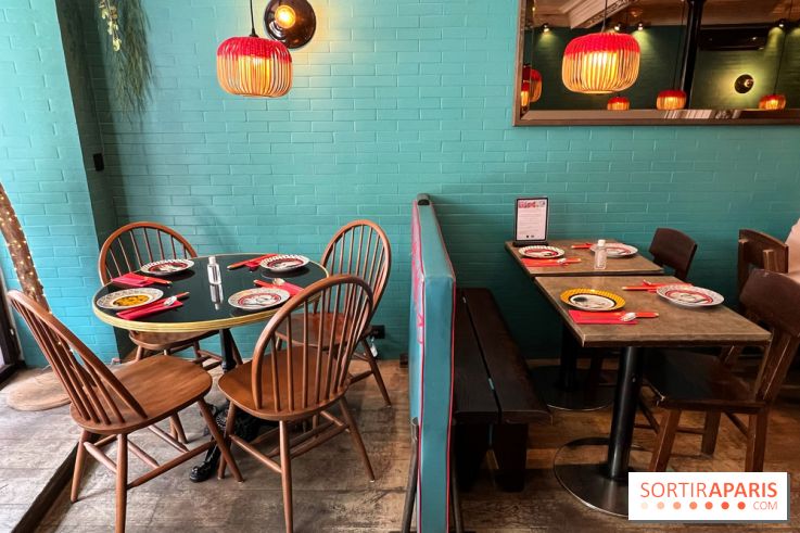 Yoom - Menu singapourien