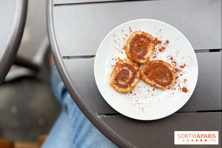 Yoom - Menu singapourien