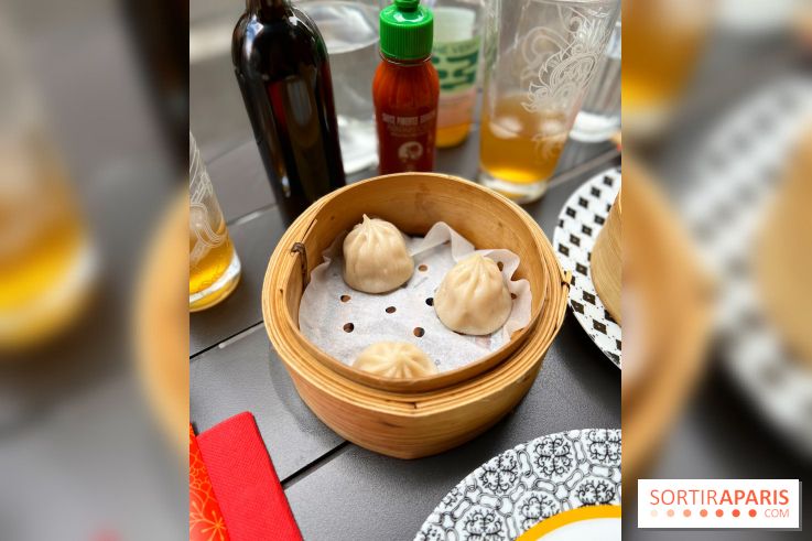 Yoom - Menu singapourien