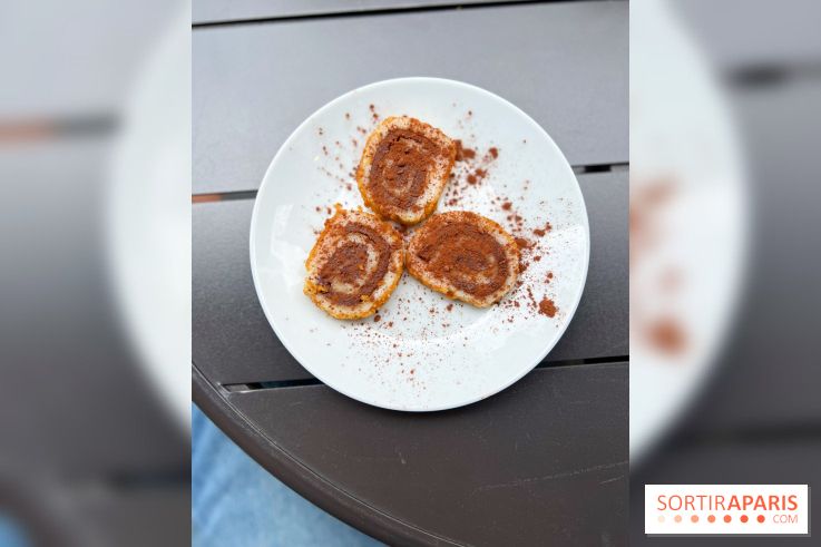 Yoom - Menu singapourien