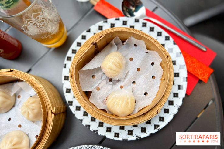 Yoom - Menu singapourien