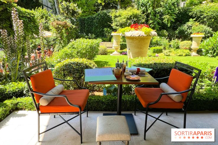 Terrasse La Bauhinia, Shangri-La - Eté 2022