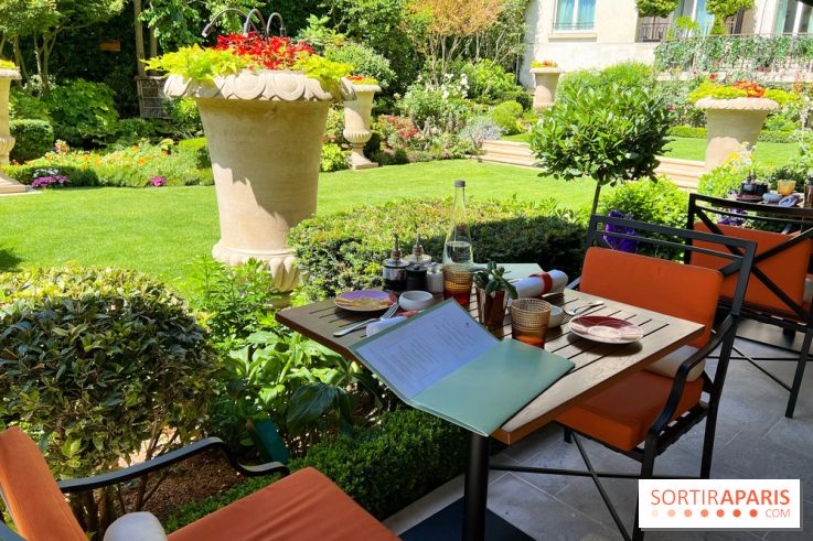 Terrasse La Bauhinia, Shangri-La - Eté 2022