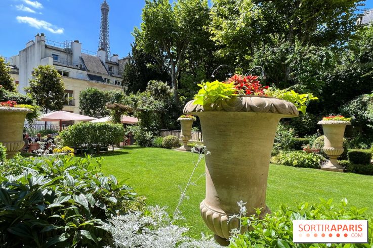 Terrasse La Bauhinia, Shangri-La - Eté 2022