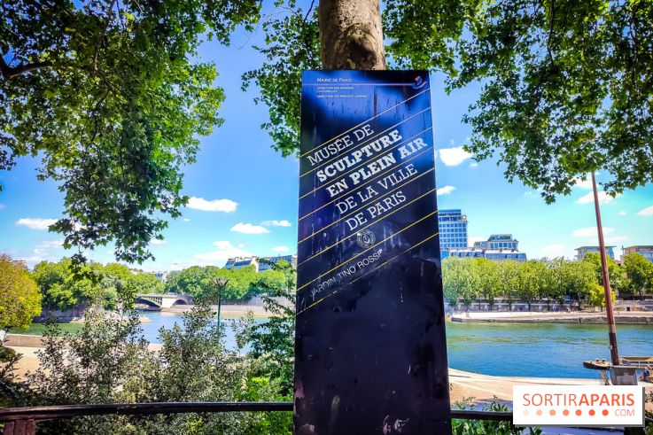 Le Musée de la Sculpture en plein air : une balade artistique gratuite au cœur de Paris