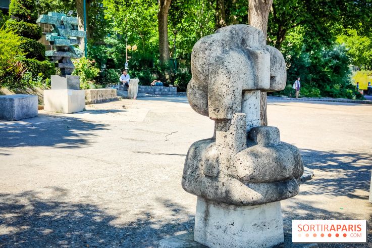 Le Musée de la Sculpture en plein air : une balade artistique gratuite au cœur de Paris