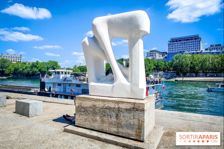 Le Musée de la Sculpture en plein air : une balade artistique gratuite au cœur de Paris