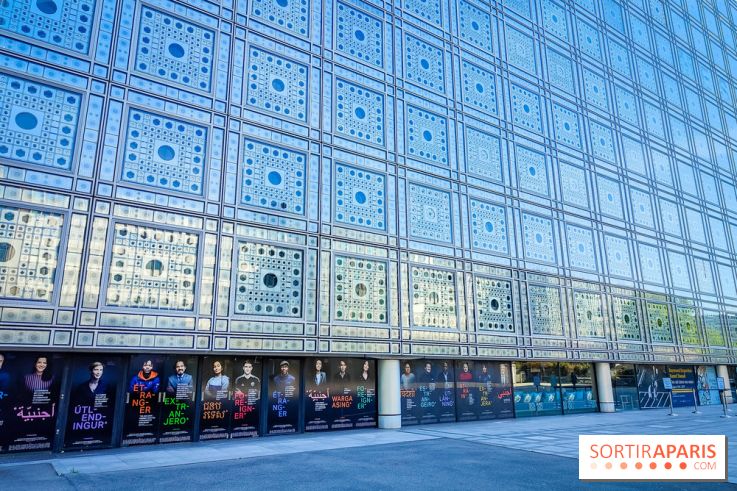 L'Horizon de Khéops, un voyage immersif au cœur d'une pyramide à vivre à l'Institut du monde arabe