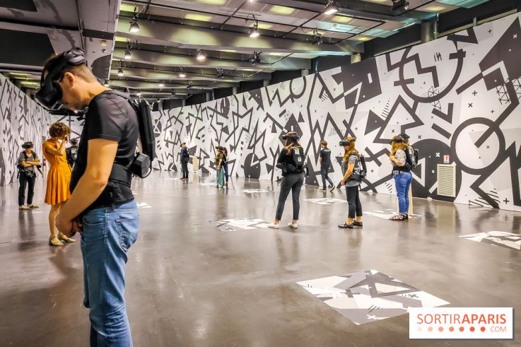 L'Horizon de Khéops, un voyage immersif au cœur d'une pyramide à vivre à l'Institut du monde arabe