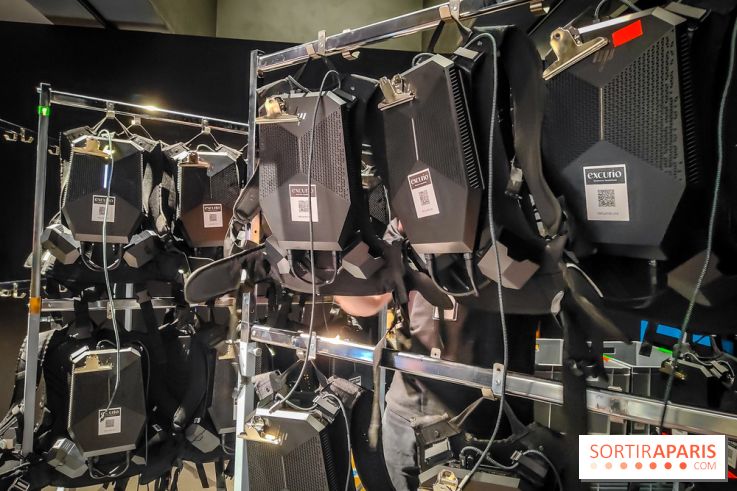 L'Horizon de Khéops, un voyage immersif au cœur d'une pyramide à vivre à l'Institut du monde arabe