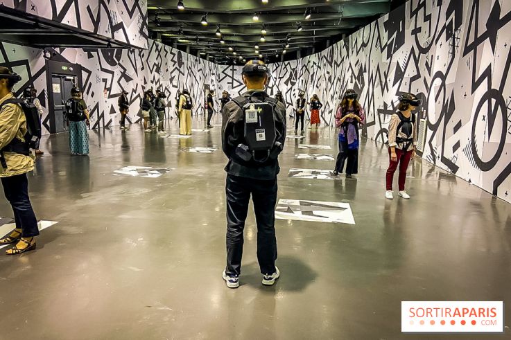 L'Horizon de Khéops, un voyage immersif au cœur d'une pyramide à vivre à l'Institut du monde arabe