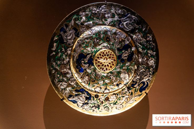 Exposition Végétal  by Chaumet aux Beaux Arts de Paris