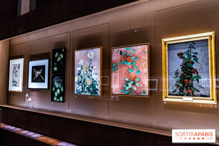 Exposition Végétal  by Chaumet aux Beaux Arts de Paris