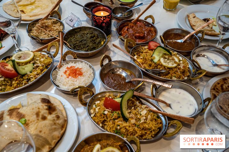 Diwali, le restaurant indien de Rueil 92 