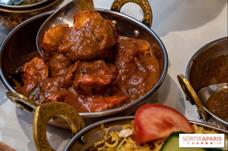 Diwali, le restaurant indien de Rueil 92 