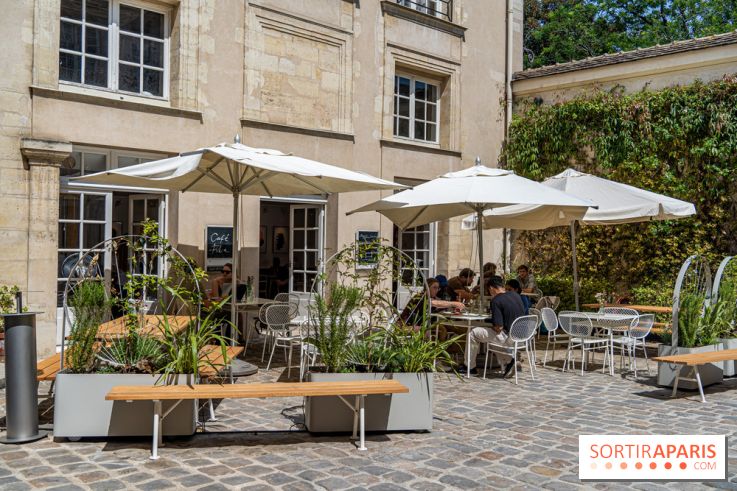 Fika Paris, le nouveau café de l'Institut Suédois