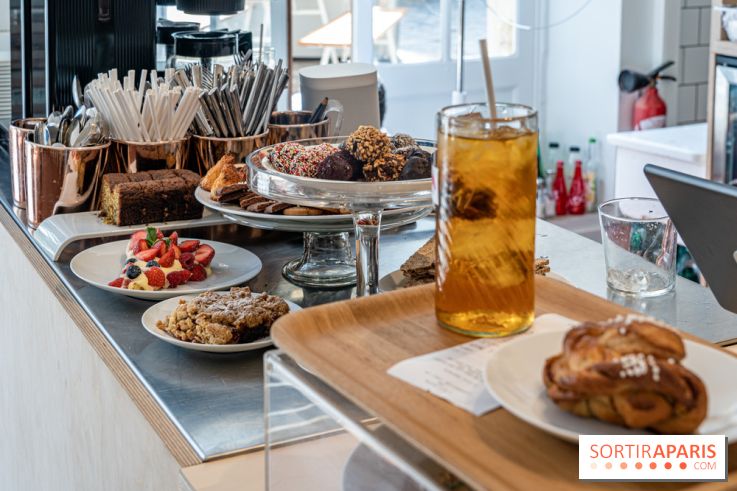 Fika Paris, le nouveau café de l'Institut Suédois