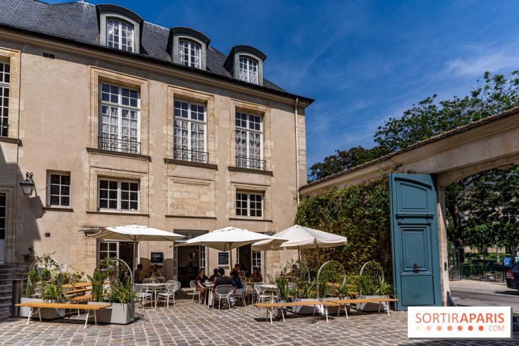 Fika Paris, le nouveau café de l'Institut Suédois
