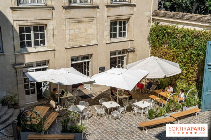 Fika Paris, le nouveau café de l'Institut Suédois