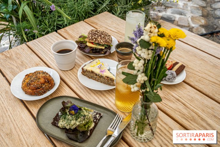 Fika Paris, le nouveau café de l'Institut Suédois