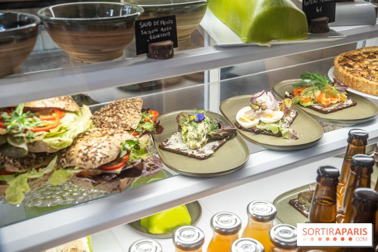 Fika Paris, le nouveau café de l'Institut Suédois