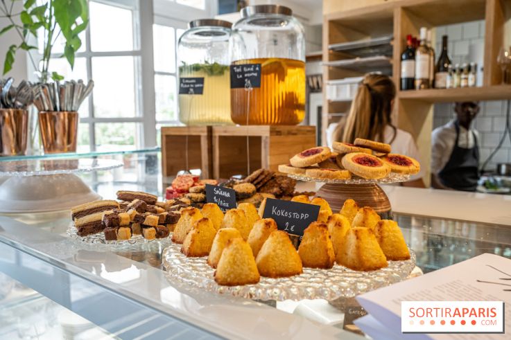 Fika Paris, le nouveau café de l'Institut Suédois