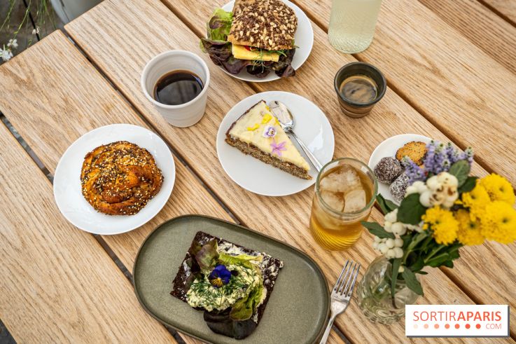 Fika Paris, le nouveau café de l'Institut Suédois