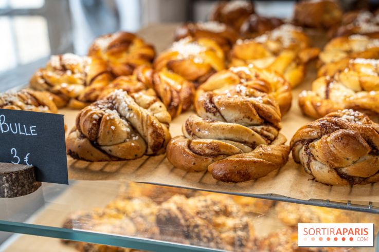 Fika Paris, le nouveau café de l'Institut Suédois