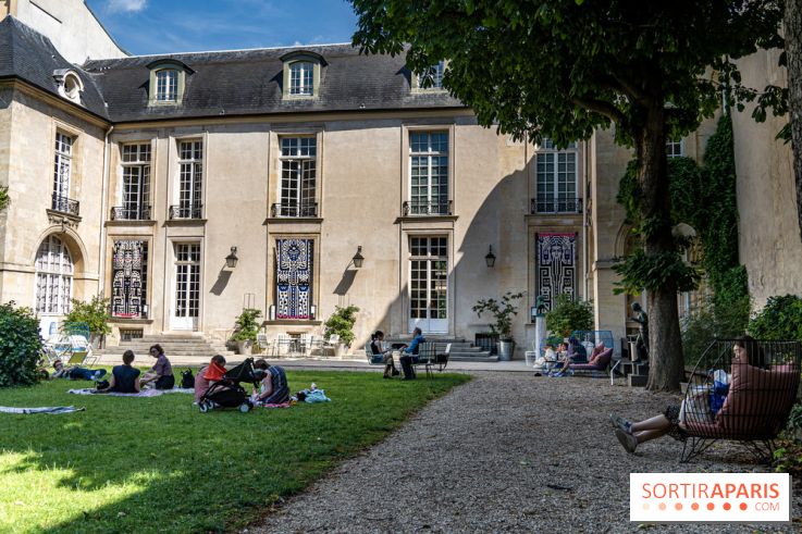 Le Jardin de l'Institut Suédois