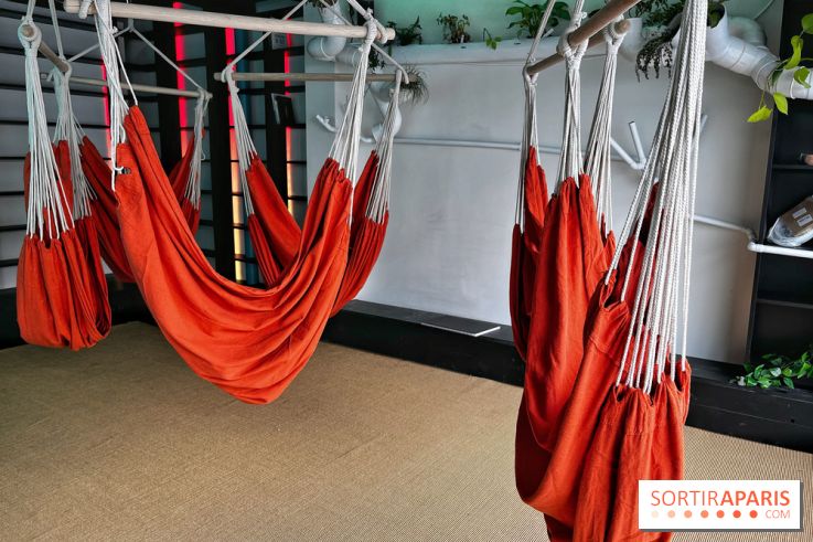 L'Oasis Meïsō, le centre de flottaison pour se laisser porter en apesanteur