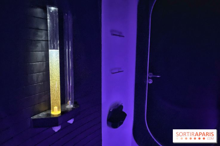 L'Oasis Meïsō, le centre de flottaison pour se laisser porter en apesanteur