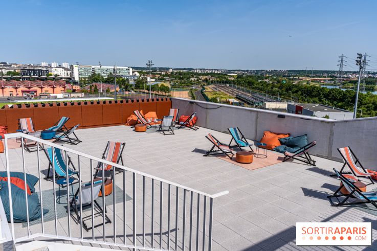 Photos : Summum Rooftop, l'immerse terrasse restaurant de Meudon