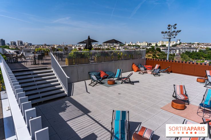 Photos : Summum Rooftop, l'immerse terrasse restaurant de Meudon