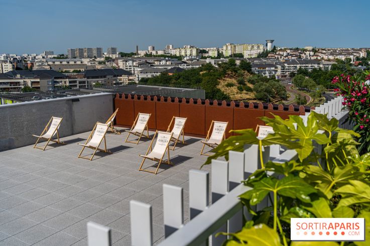 Photos : Summum Rooftop, l'immerse terrasse restaurant de Meudon