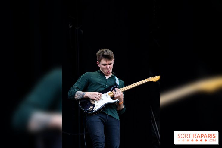 Hellfest 2022, part 1 - vendredi 17 juin, nos photos