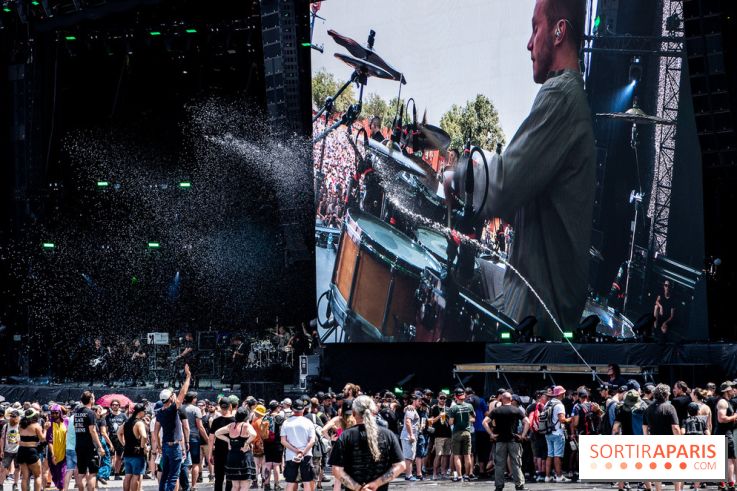 Hellfest 2022, part 1 - vendredi 17 juin, nos photos