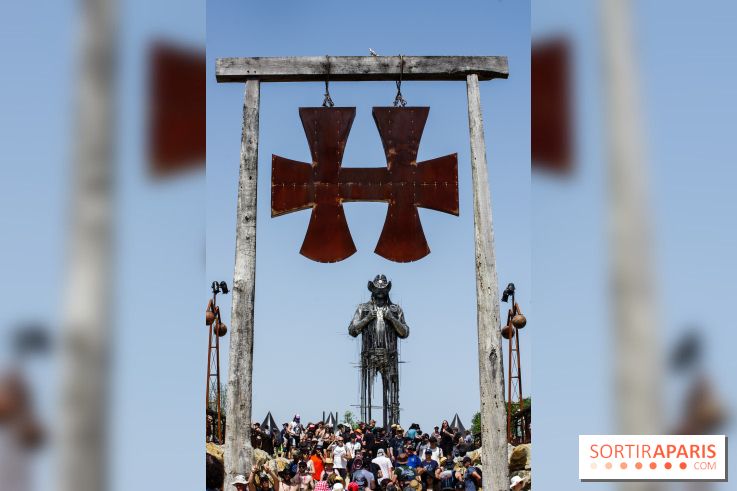 Hellfest 2022, part 1 - vendredi 17 juin, nos photos