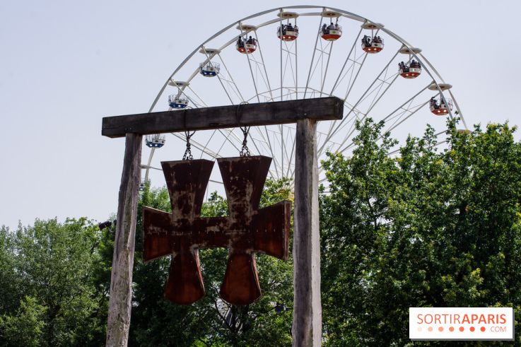 Hellfest 2022, part 1 - vendredi 17 juin, nos photos