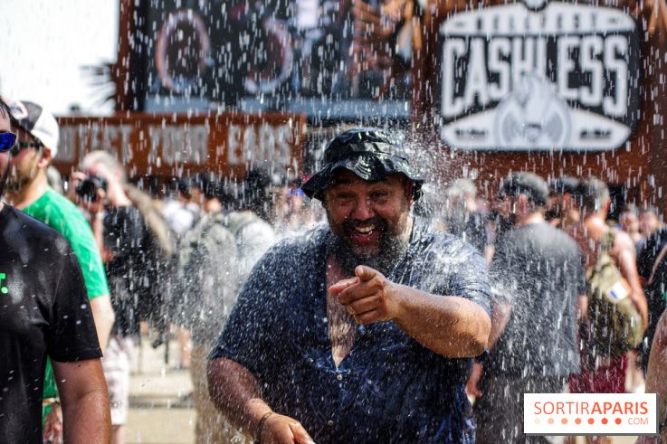 Hellfest 2022, part 1 - vendredi 17 juin, nos photos