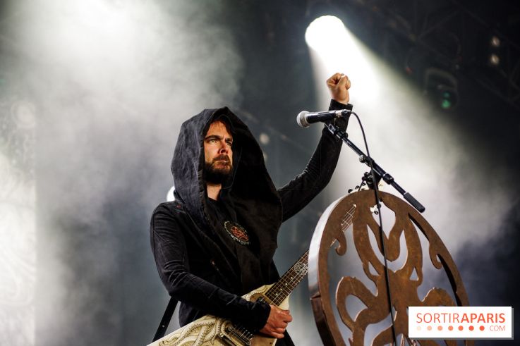 Hellfest 2022, part 1 - vendredi 17 juin, nos photos