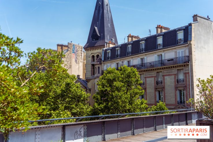 La Coulée verte, la promenade insolite de la Bastille à Vincennes