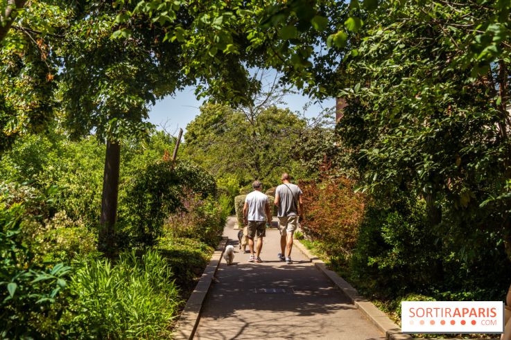 La Coulée verte, la promenade insolite de la Bastille à Vincennes