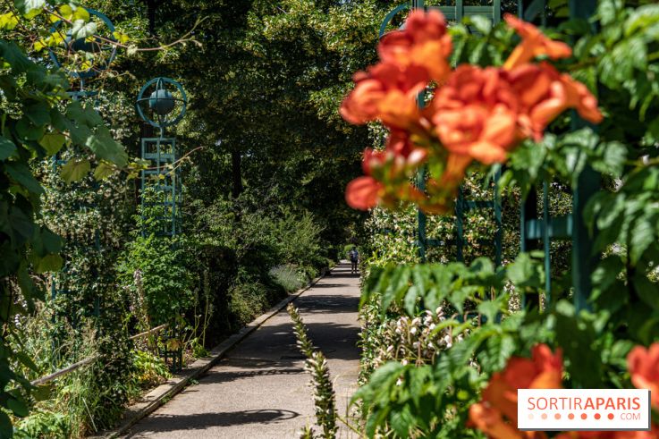 La Coulée verte, la promenade insolite de la Bastille à Vincennes