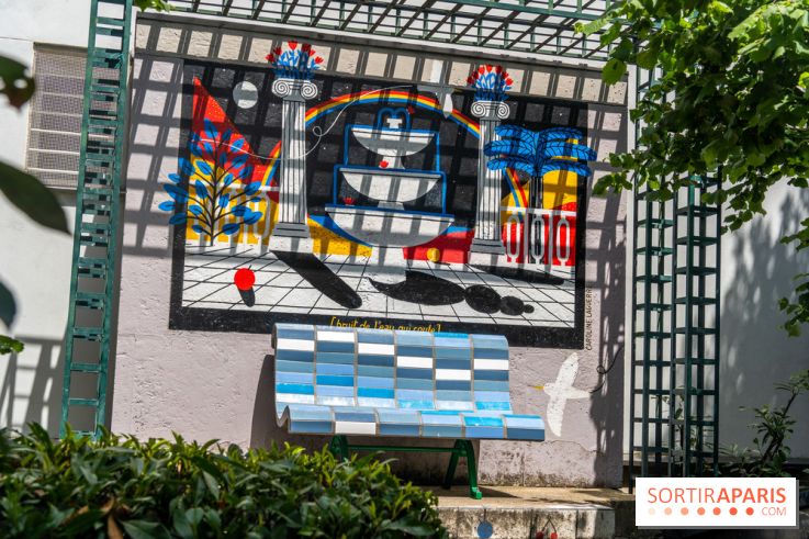 La Coulée verte, la promenade insolite de la Bastille à Vincennes